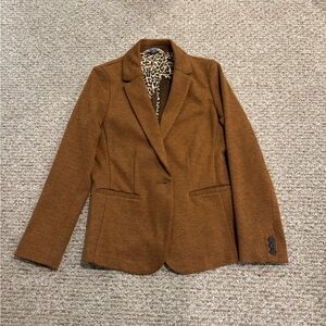 OLD NAVY Brown Women's Blazer
